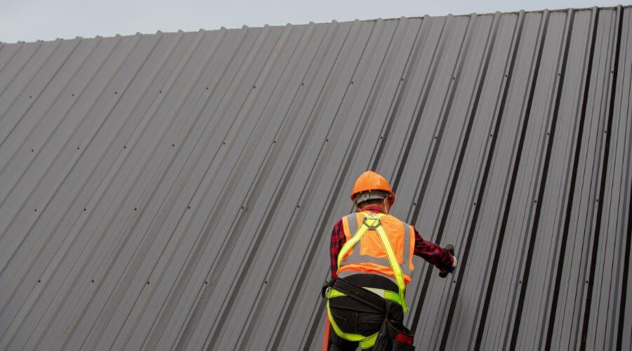 Expert top industrial roofings services in Strang, OK